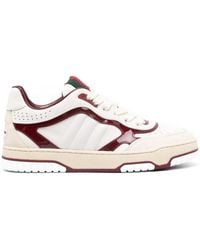 Gucci - Re-web Trainers - Lyst