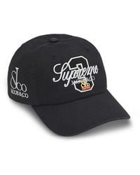 Supreme - La Martina Embroidered 6-Panel Cap - Lyst