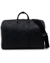 Gucci - Große Reisetasche mit Jumbo GG - Lyst