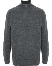 Barbour - Klassischer Pullover - Lyst