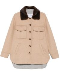 Ava Adore - Cappotto Con Colletto - Lyst