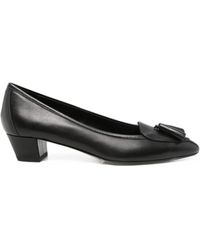 Aeyde - Valentine Tassel-Detail Leather Pumps - Lyst