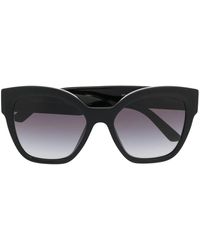 Prada - Butterfly-Frame Sunglasses - Lyst
