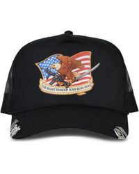 Marking Distance - Cappello Da Baseball Con Inserti - Lyst