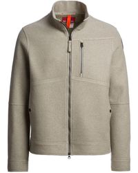 Parajumpers - Boiled Wool Bouclé Jacket - Lyst