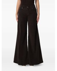 Dondup - Marlen Very Wide-Leg Jeans - Lyst