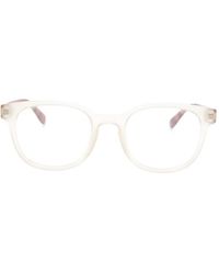 Tommy Hilfiger - Eckige Brille - Lyst