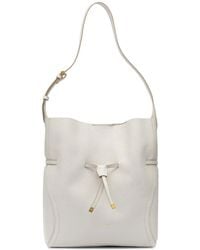 Gianni Chiarini - Siena Drawstring Shoulder Bag - Lyst