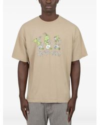 Brain Dead - T-Shirt mit grafischem Print - Lyst