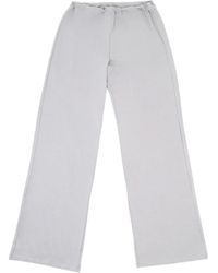 On/Off Essentials - Drawstring Loungewear Trousers - Lyst