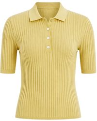 BITE STUDIOS - Polo De Canalé Abierto - Lyst