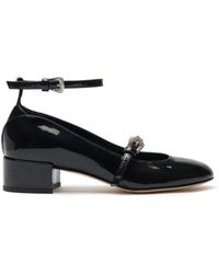 SCAROSSO - 35Mm June Pumps - Lyst