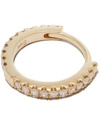 Maria Tash - Eternity ダイヤモンド ピアス 18kイエローゴールド - Lyst