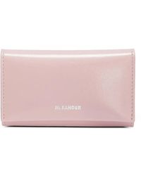 Jil Sander - Porte-Clés À Design Embossé - Lyst