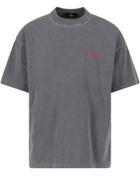Represent - Owners Club Logo-Print T-Shirt - Lyst