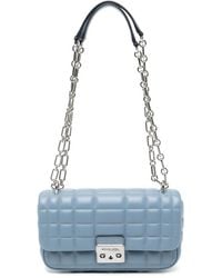 Michael Kors - Borsa A Spalla Tribeca Piccola - Lyst