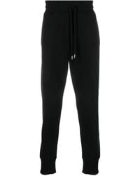 Versace Jeans Couture - Logo-Print Track Trousers - Lyst