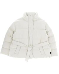 Herno - Laminar Jack Met Riem - Lyst
