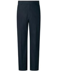 Thom Browne - Tapered Chino Trousers - Lyst