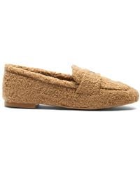 Casadei - C-Chain Loafers - Lyst
