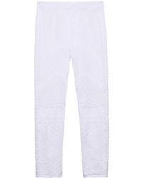 Prada - Technical Fabric Pants - Lyst