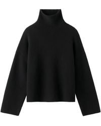 Almada Label - Amie Turtleneck Sweater - Lyst