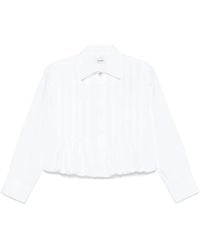 Sandro - Chemise En Coton - Lyst