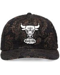 KTZ - 59Fifty Chicago Bulls Jacquard Cap - Lyst