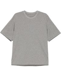 CROQUIS - Cotton Mercerised T-Shirt - Lyst