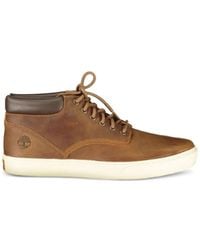 Timberland - Marrone Synthetic Men Sneaker - Lyst