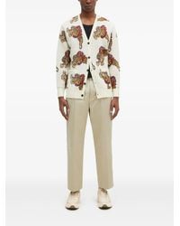 Wacko Maria - Plissierte Hose - Lyst
