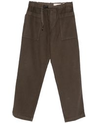 Original Vintage Style - Pantalones con bolsillos de parche - Lyst