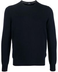 Barba Napoli - Fine-Knit Cashmere Jumper - Lyst