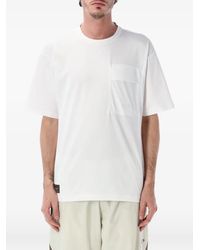 Oakley - Fgl Scratch Tee 6.0 Pocket-Detail T-Shirt - Lyst