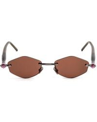 Kuboraum - P60 Sunglasses - Lyst