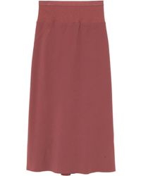 Rick Owens - Rock im Distressed-Look - Lyst