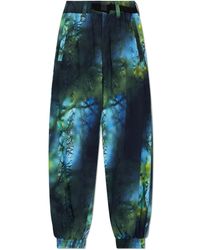 Y-3 - Aop Ripstop Trousers - Lyst