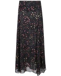 Isabel Marant - Fran Skirt - Lyst