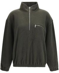 Rier - Pull En Polaire - Lyst