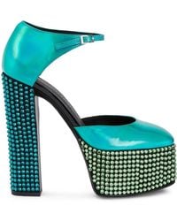 Giuseppe Zanotti - Bebe Strass - Lyst