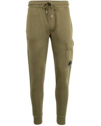 C.P. Company - Cargo-Pocket Track Pants - Lyst