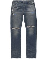 GALLERY DEPT. - Starr 5001 Straight-leg Jeans - Lyst