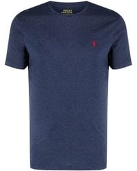 Polo Ralph Lauren - Polo-Motif Short-Sleeve T-Shirt - Lyst