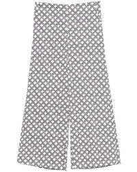 Marella - Patterned Trousers - Lyst