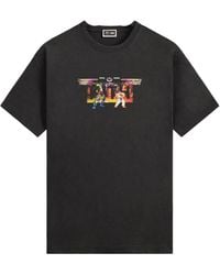 Kith - X Marvel Vs. Capcom Printed T-Shirt - Lyst