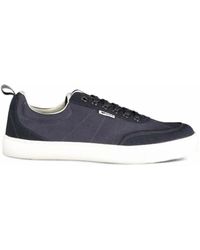 Gast - Sneakers Mit Logo-Patch - Lyst