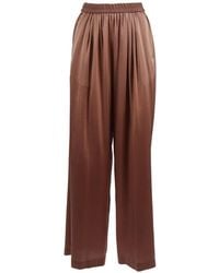 forte_forte - Elastische Broek - Lyst