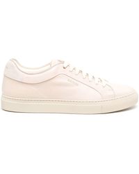 Paul Smith - Leather Sneakers - Lyst