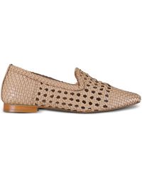 Ron White - Carmen Woven Loafers - Lyst