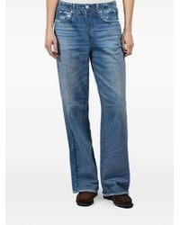 Rag & Bone - Vaqueros Con Efecto Envejecido - Lyst